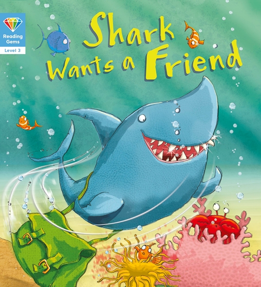 Shark Wants a Friend (Level 3)