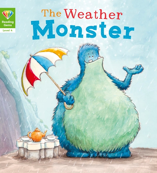The Weather Monster (Level 4)
