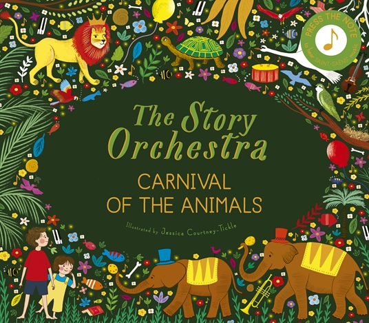 The Carnival of the Animals by Camille Saint-Saens