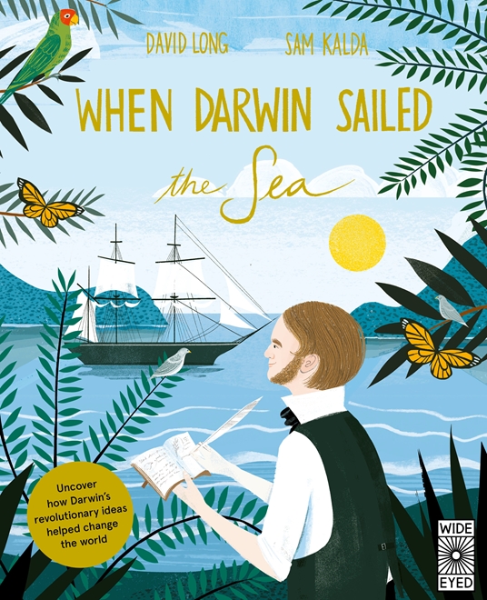 When Darwin Sailed the Sea