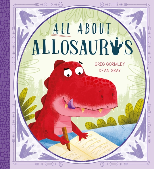 All About Allosaurus