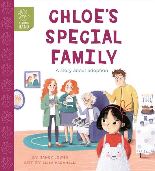 Chloe's Special Family