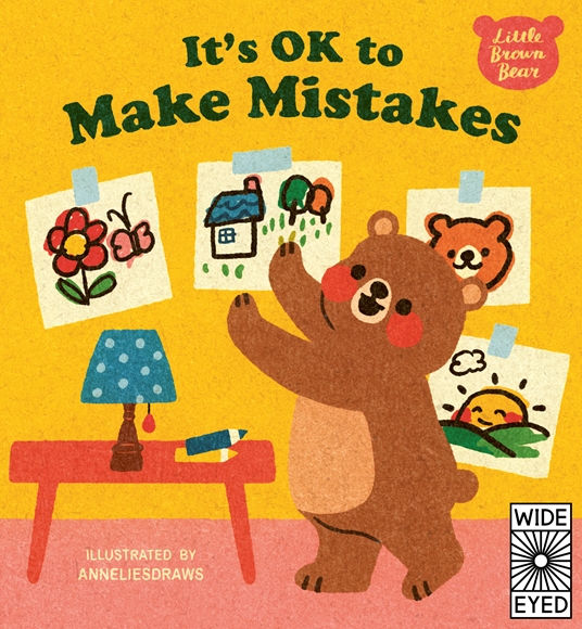 It S OK To Make Mistakes By AnneliesDraws Quarto At A Glance The