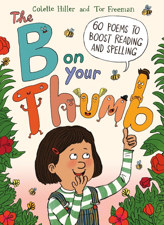 The B on Your Thumb