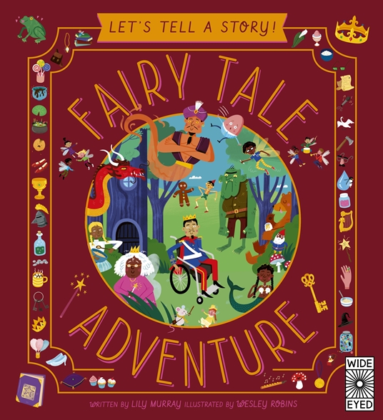 Let's Tell a Story! Fairy Tale Adventure