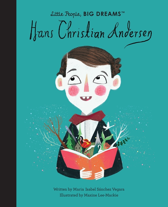 Hans Christian Andersen Poster