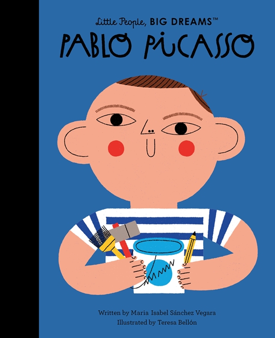 Pablo Picasso by Maria Isabel Sanchez Vegara | Quarto At A Glance | The  Quarto Group