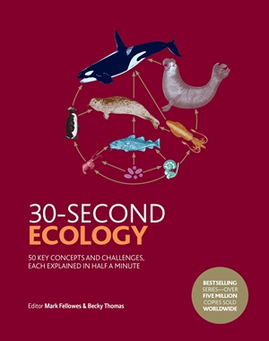 30-Second Ecology 50 Key Concepts and Challenges, Each Explained in Half a Minute