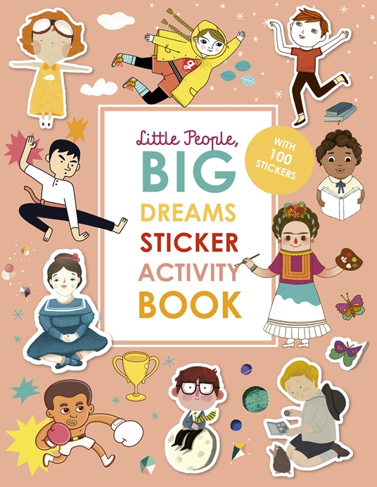 21 Entertaining and Educational Sticker Books for Kids of All Ages