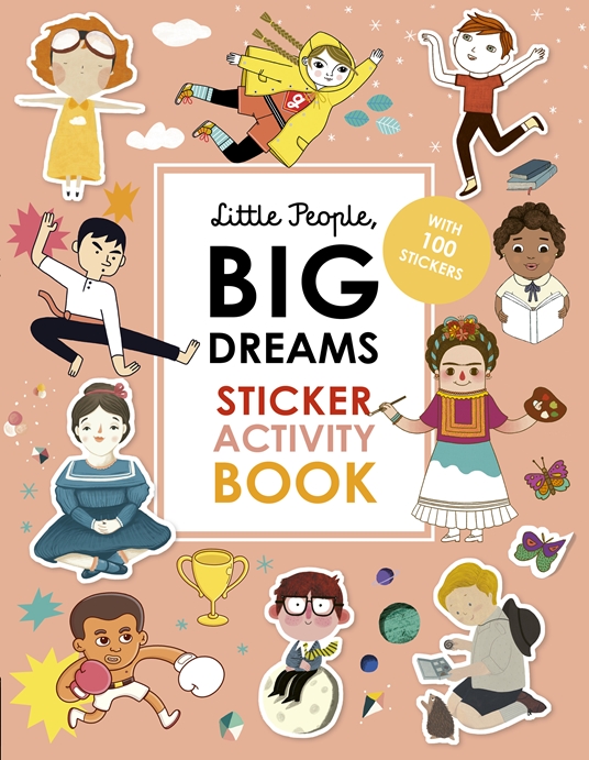 A Little Book of Big Love Stickers [Book]