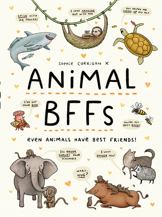 Animal BFFs