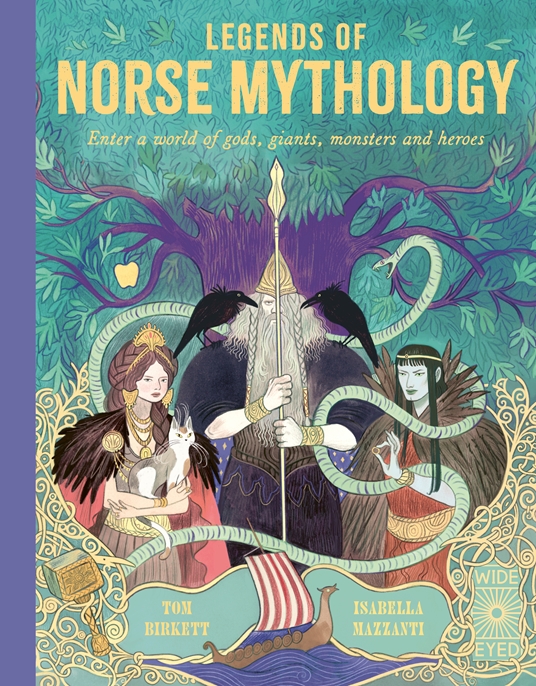 Review: Ragnarok updates Norse mythology for the modern age