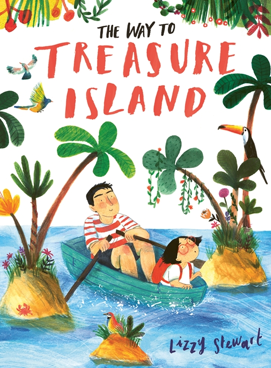 The Way To Treasure Island