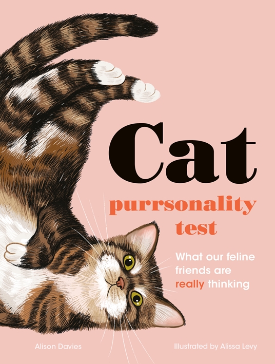 The Cat Purrsonality Test