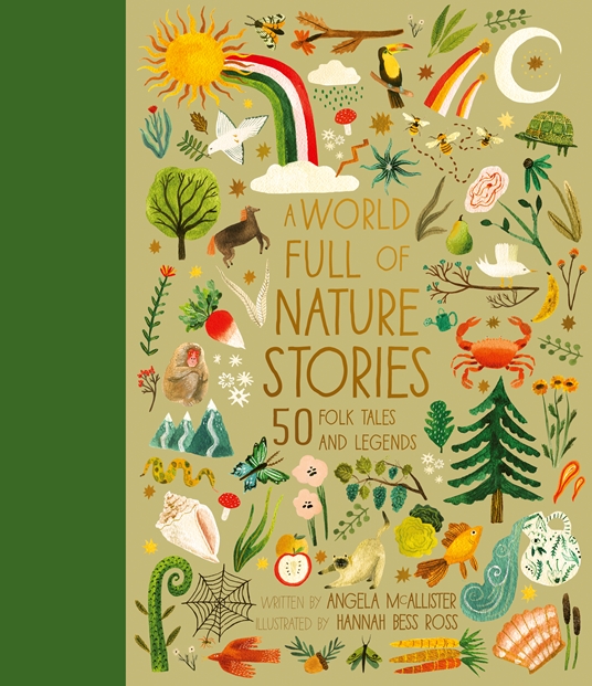 A World Full of Nature Stories