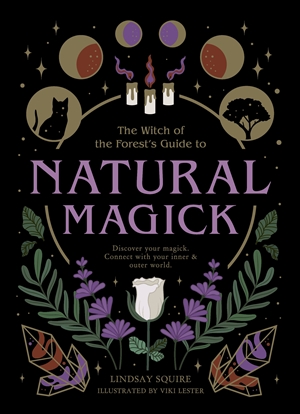 Natural Magick Discover your magick. Connect with your inner & outer world