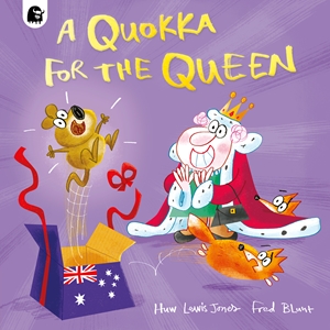 A Quokka for the Queen