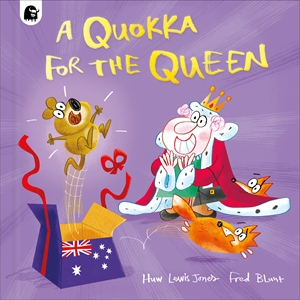 A Quokka for the Queen