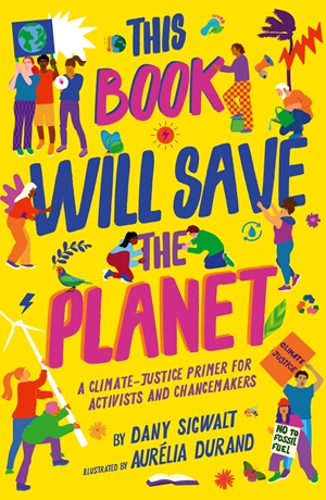 This Book Will Save the Planet