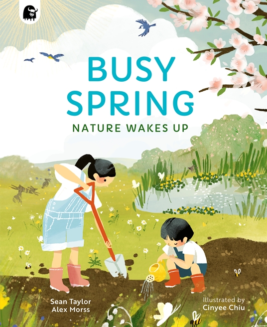 Busy Spring