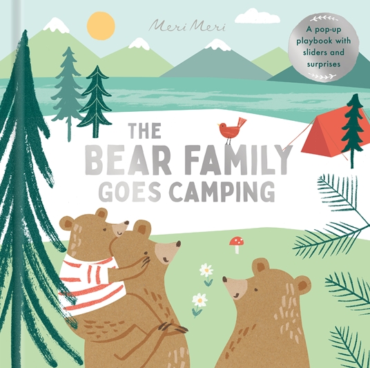 The Bear Family Goes Camping
