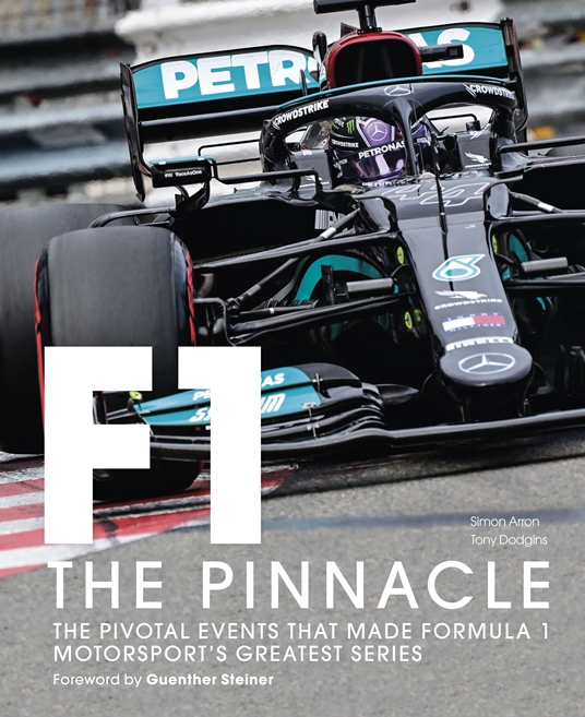 Formula One The Pinnacle cover