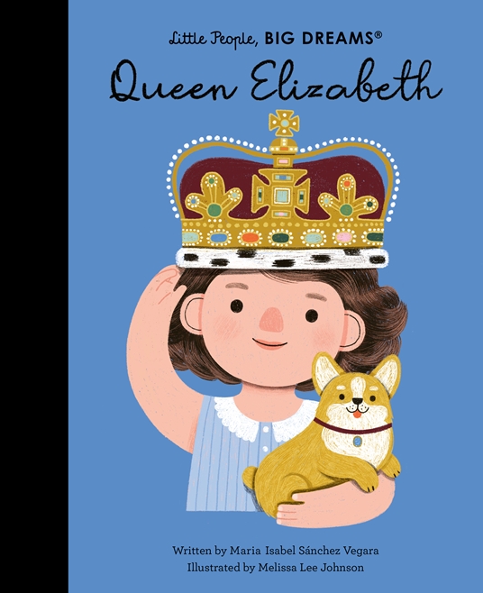 Queen Elizabeth By Maria Isabel Sanchez Vegara Quarto At A Glance The Quarto Group