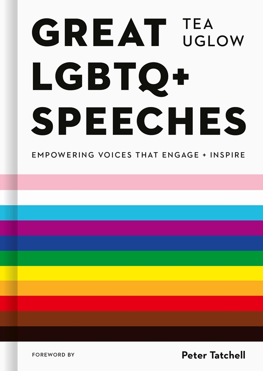 Great LGBTQ+ Speeches