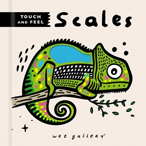 Wee Gallery Touch and Feel: Scales
