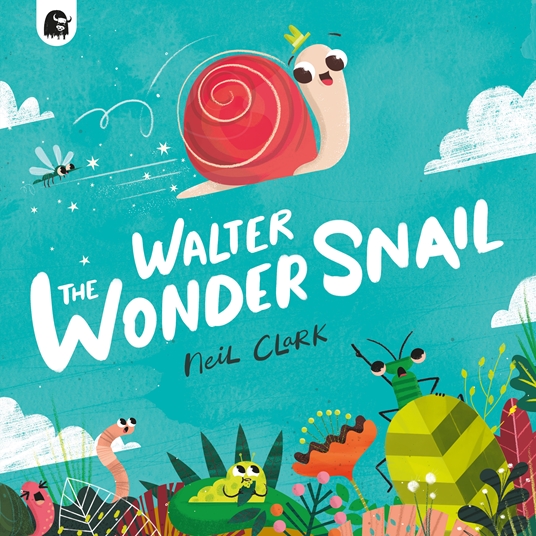 Walter, The Wonder Snail