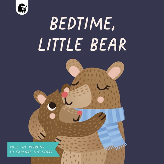 Bedtime, Little Bear by Happy Yak | Quarto At A Glance | The Quarto Group