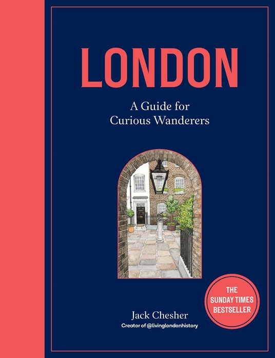 London City Guide, English Version - Art of Living - Books and Stationery