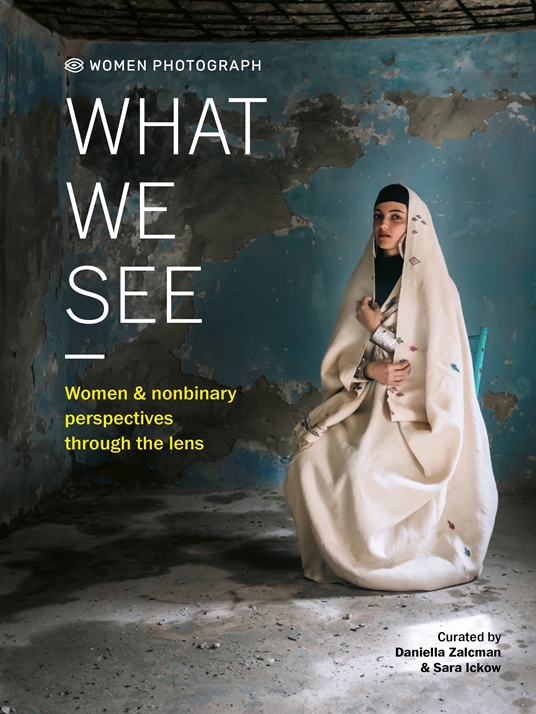 Women Photograph: What We See