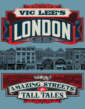 Vic Lee's London
