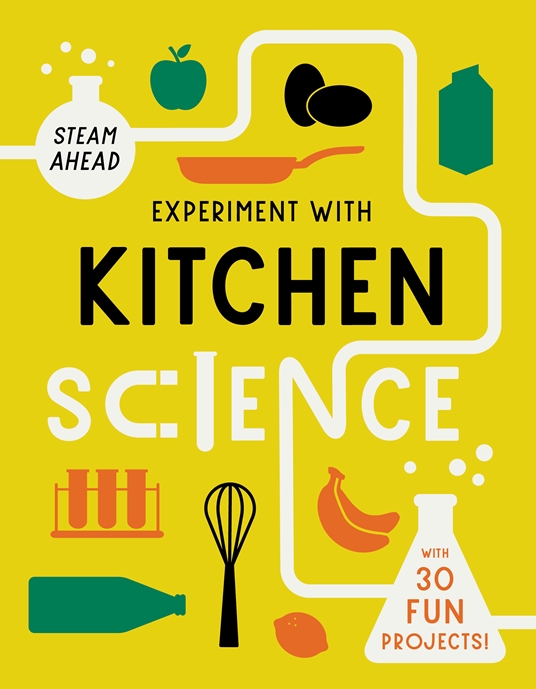 science in kitchen essay