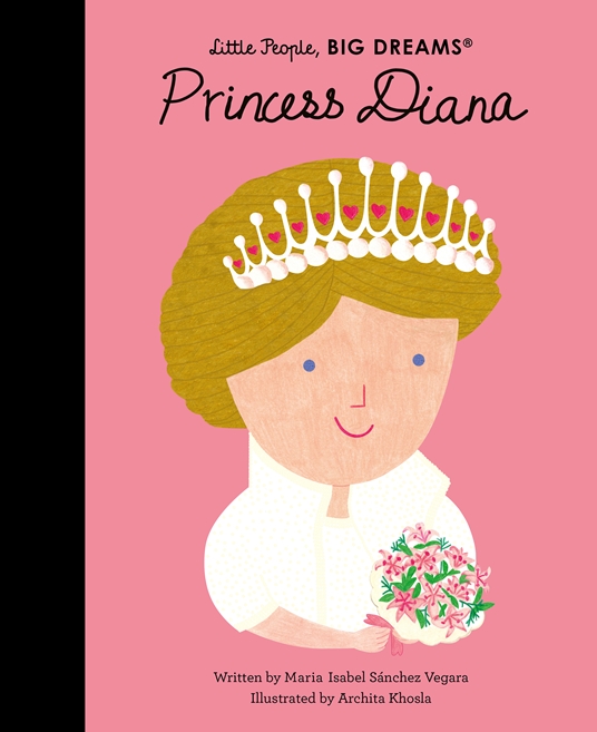 Princess Diana --- Retro Football Card Design - Princess Diana