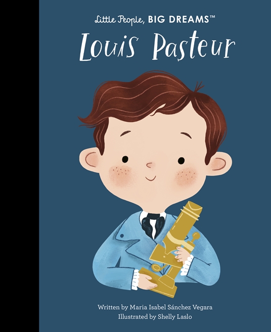 louis pasteur children