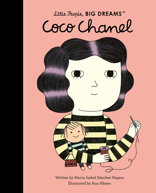 Coco Chanel by Maria Isabel Sanchez Vegara