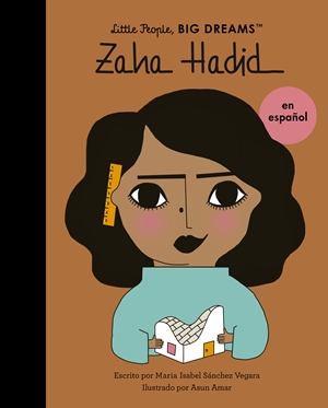 Zaha Hadid (Spanish Edition)
