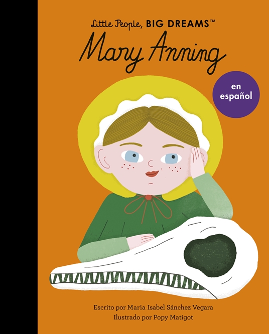 Mary Anning (Spanish Edition)