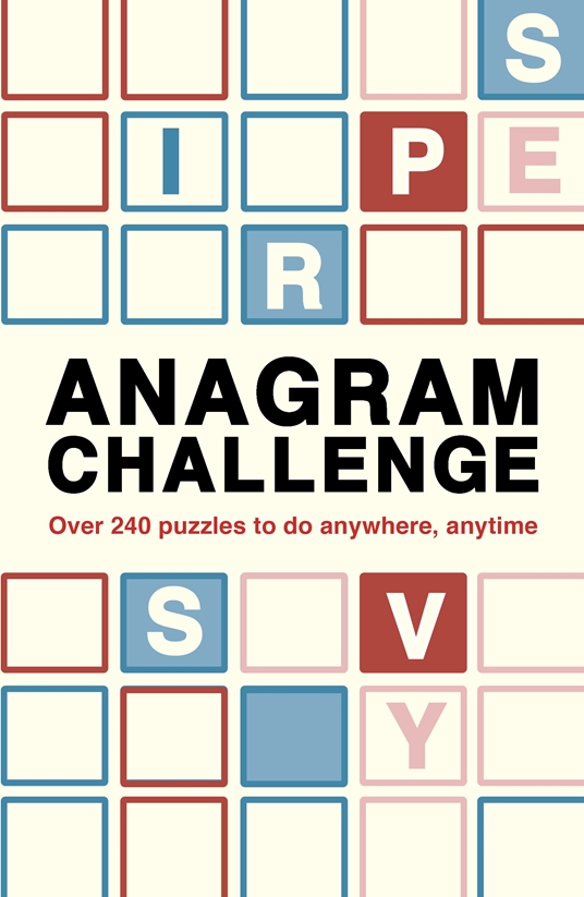 Chill but demanding word puzzle game with unique daily challenges