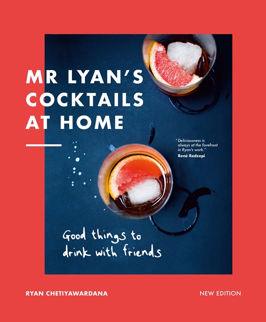 Mr Lyan’s Cocktails at Home