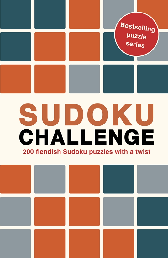 Color Sudoku: A Fresh Twist on Classic Sudoku Puzzles, Book 1