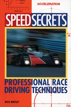 Speed Secrets Professional Race Driving Techniques