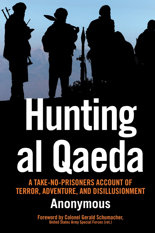 Hunting al Qaeda