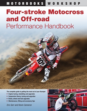 Four-Stroke Motocross and Off-Road Performance Handbook