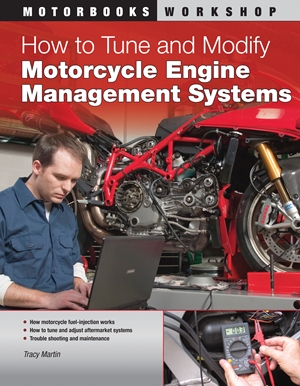 How to Tune and Modify Motorcycle Engine Management Systems