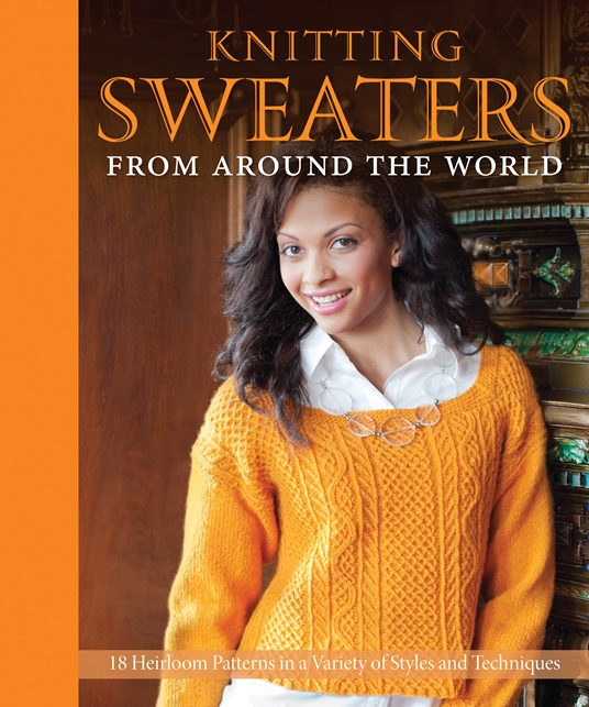 Knitting Sweaters from Around the World