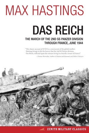 Das Reich The March of the 2nd SS Panzer Division Through France, June 1944