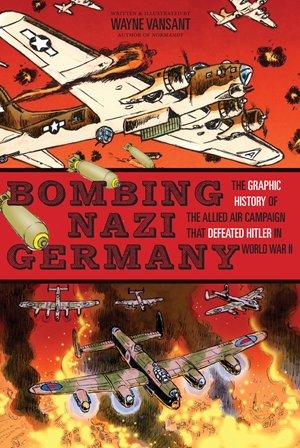 Bombing Nazi Germany
